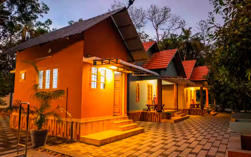 Home Stay